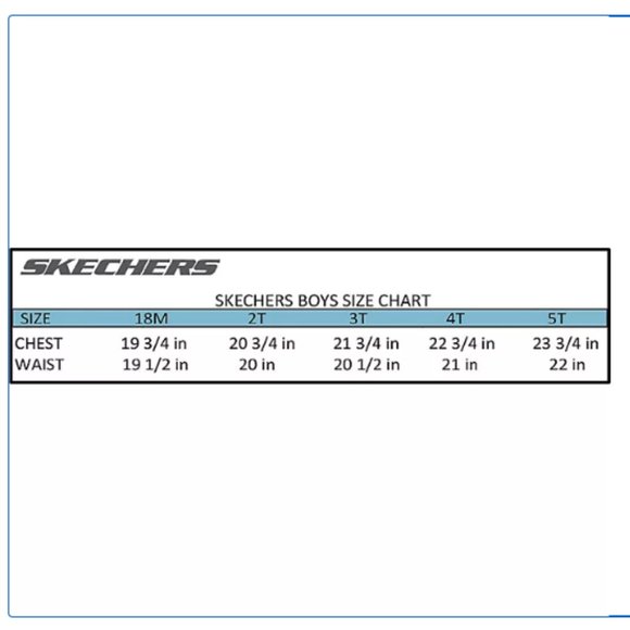 NWT Skechers Boys' 4 Pack Toddler Active Set - Picture 9 of 9